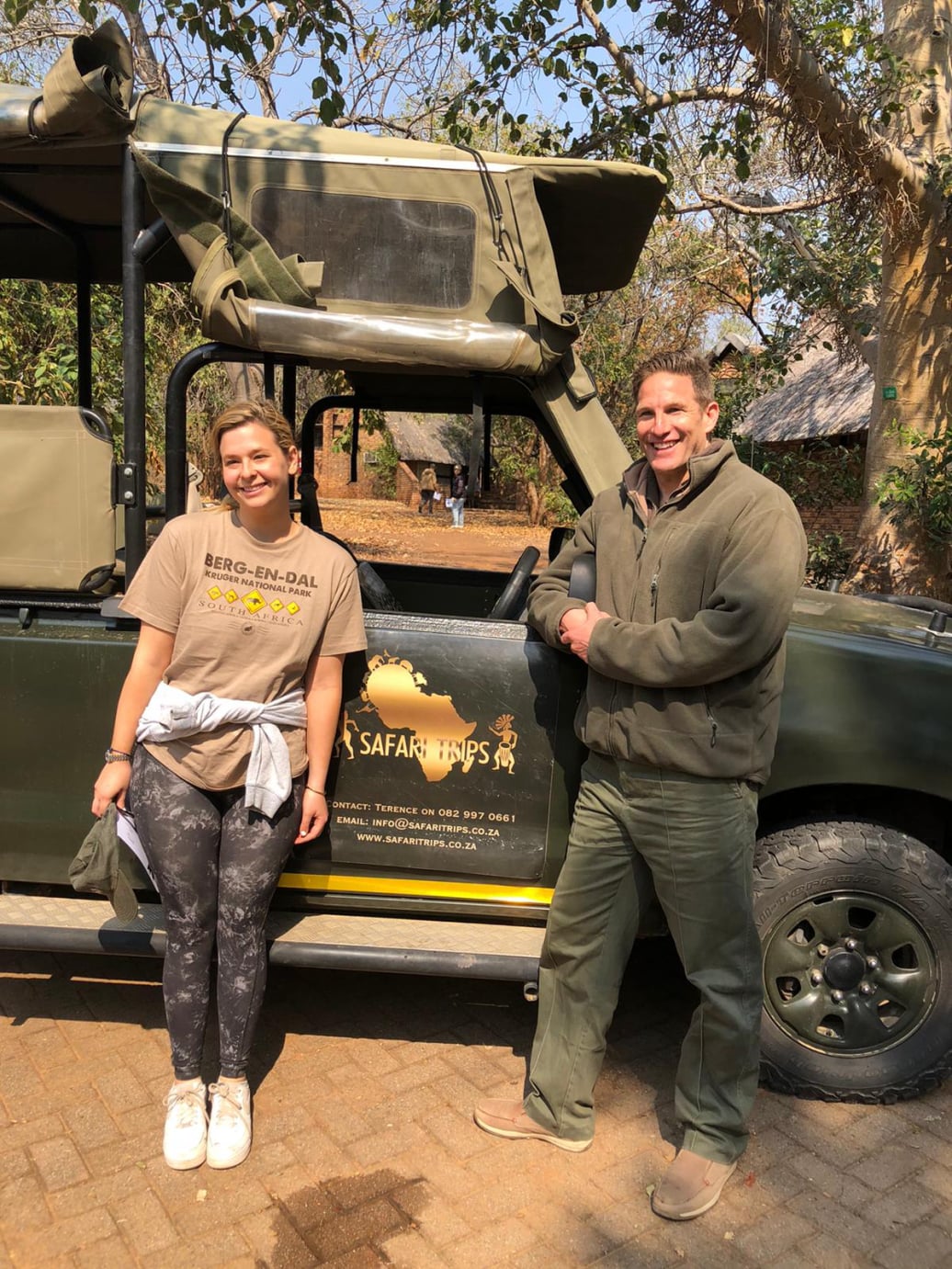 Safari-Trips